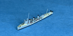 Torpedoboot "La Masa" Decksbemalung (1 St.) I 1942 Neptun N 1569AS
